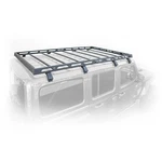 DV8 Offroad RRJL-01 Roof Rack For 2018-2021 Jeep Wrangler. Fixed Price $629.99.