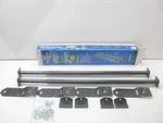 Highland 20062 Heavy Duty Van Roof Top Cargo Carrier Bars. Fixed Price $89.96.