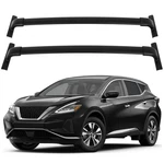 All Aluminum Roof Rack Cross Bar For 15-23 Nissan Murano Luggage Cargo Carrier. Fixed Price $78.49.