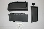 Toyota Fj Cruiser 07-14 Oem Rear Trim Panels Hooks Tray For Removed Sub Woofers. Fixed Price $179.99.