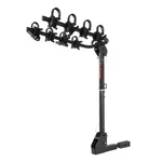 Curt 18030 Extenable Hitch Mounted Rack For 2 To 4 Bikes. Fixed Price $241.79.