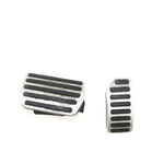 Volvo Oem Aluminum Sport Auto Gas/brake Pedals Fits S60 V60 XC60. Fixed Price $35.00.
