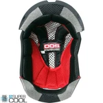6D ATR-1/ATB-1 Super Cool Cheek Pad Set Interchangeable 40MM-55MM. Fixed Price $40.95.