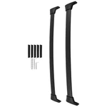 Top Roof Rack Rail Cross Bars Aluminum Luggage Carrier For 2016-2022 Honda Pilot. Fixed Price $54.49.