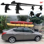 For Nissan Versa 54" Top Roof Rack Cross Bar Luggage Cargo Carrier W/ Lock. Fixed Price $149.08.