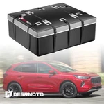 Ford Escape 21 Cubic Feet Rooftop Cargo Carrier Bag Travel Luggage Storage. Fixed Price $102.49.