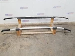 2018 Infiniti QX60 Luggage Rack Cover Rail Set Silver. Fixed Price $180.62.
