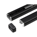 Pair Thule 7125 150CM 60" Evo Squarebar Roof Bars (763 Replacment). Fixed Price $199.00.
