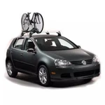 Genuine Volkswagen Bike Holder Attachment Black 000-071-128-F. Fixed Price $163.03.