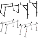 Vevor Truck Rack Pick Up Ladder 4 Types Size 250/800LBS Capacity For Kayak. Fixed Price $119.90.