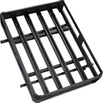Black Aluminium Roof Rack Basket Tray Luggage Cargo Carrier With Bars Xl-b. Fixed Price $87.99.