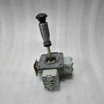 Todensha / Luxlib Mechanical Joystick With Scsn 73 Contact Blocks K-32058-2. Fixed Price $999.99.