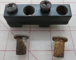 1997-2001 Honda Crv Cargo Luggage Mounting Bracket (rh Center). Fixed Price $12.99.