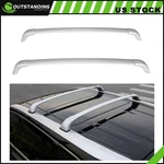?for 14-19 Toyota Highlander Xle / Limited Aluminum Silver Roof Rack Cross Bar. Fixed Price $89.89.