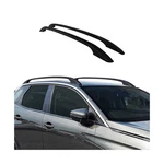 Ford Escape 2013-2019 Omac 2616933B Black Roof Rack Side Rails. Fixed Price $194.99.