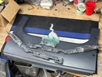 Nissan Xterra Roof Trim Board 73163-ZS50A Oem With Brackets 2005-2009. Fixed Price $127.00.