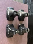 Thule 480R Rapid Traverse Feet Pack Set Of. Fixed Price $50.00.
