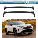 For Toyota RAV4 2019-2023 Roof Rails Rack Cross Bars Luggage Carrier Accessoris. Fixed Price $80.51.
