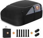 Bag Cargo Carrier, 20 Cubic Feet Waterproof Rooftop Ba.... Fixed Price $75.99.