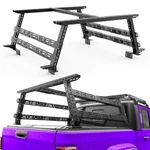 Overland High Truck Bed Rack For 2007-2026 Silverado/gmc Sierra/tacoma/colorado. Fixed Price $329.39.