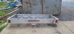Receiver Hitch Cargo Rack. Fixed Price $175.00.