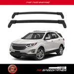 Roof Rack Cross Bar Aluminum Fits Chevy Equinox 2018-2019. Fixed Price $69.89.