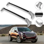 Roof Rack Set Cross Bar For 2016-2022 Cadillac XT5 Silver Luggage Cargo Carrier. Fixed Price $96.81.
