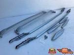 2011-2020 Infiniti QX56 QX80 Genuine Roof Rail Cross Bar Set Oem. Fixed Price $250.00.