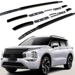 2PCS Roof Rack Rails Fits For Mitsubishi Outlander 2022-2026 Luggage Canoe Bars. Fixed Price $120.00.