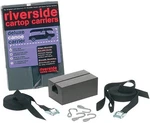 Riverside Canoe Carry System Deluxe Carrier Kit With Non-skid Laminate For Easy. Fixed Price $112.10.