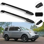 Pair Roof Rack Side Rails Bar For 2009-2015 Honda Pilot Luggage Cargo. Fixed Price $106.94.