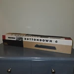 Yakima Buttondown 6 Ski Snowboard Roof Rack Locks Keys Mounting Hardware. Fixed Price $54.99.