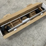 Audi A3 S3 2013+ Travel Roof Rack Carrier Base Bars Set Kit Genuine 8V5071126. Fixed Price $403.67.