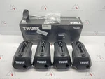 Sealed Thule Evo Raised Rail Foot Pack 710400 With Locks Kit. Fixed Price $229.88.