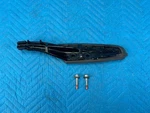 Lexus GX470 Roof Luggage Rack Front Passenger's Rail Carrier Leg 2008 2009 Oem. Fixed Price $55.00.