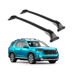 Heavy-duty Aluminum Roof Rack Cross Bars Compatible With Honda Pilot 2023-202.... Fixed Price $109.20.