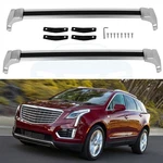 Roof Rack Cross Bar For 2017-2020 Cadillac XT5 3.6L Aluminum Luggage. Fixed Price $99.58.