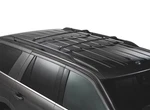 Expedition & Navigator 2018-2024 Roof Rack Cross Bar Rails 2PC In Black. Fixed Price $139.99.