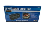 Amigo Hitch Mount Cargo Carrier Bag 59" X 18.5" 24" Weatherproof. Fixed Price $74.74.