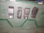 Yakima 25H Original Box Of 4 Cycling Mounts Set Htf Rare. Fixed Price $38.00.