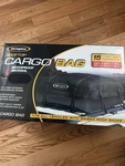 Cargoloc 32424 15-CUBIC/FEET Deluxe Top Waterproof Carrier. Fixed Price $38.00.