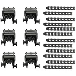 12 Pcs Strap & 6 Cradle Bundle For Thule Bike Rack. Fixed Price $95.99.