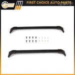 Cross Bar For 2017-2018 Mazda CX-5 Roof Rack Set Luggage Carrier Aluminum Black. Fixed Price $73.58.
