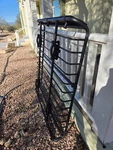 Roof Rack Yakima For Toyota 4RUNNER Land Cruiser, Black. Fixed Price $400.00.