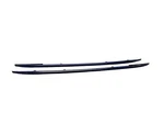 2021 2022 2023 Kia Sorento Top Left Right Upper Roof Luggage Rail Rack Black Set. Fixed Price $340.00.
