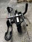 Yakima Holdup +2 Hitch Bike Rack Extension - Silver. Fixed Price $400.00.