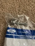 2013-2018 Ford Escape Roof Rack Carrier Rail Screw Genuine Oem New W716025S439. Fixed Price $8.95.