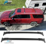 Fit 15-20 Chevy Tahoe Suburban Escalade Gmc Yukon Style Cross Bars Roof Rack. Fixed Price $89.99.
