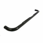 Deezee DZ370291 Inch Round Ultrablack Sidestep Nerf Bars Ford F150. Fixed Price $271.77.