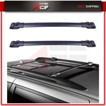 Roof Rack For Crossbar 11-20 Toyota Sienna Side Rails Luggage Carrier 2X. Fixed Price $55.00.
